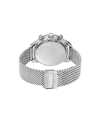 Porsamo Bleu Men's Brandon Stainless Steel Watch 1011FBRS