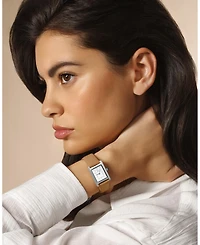 Porsamo Bleu Women's Karolina Genuine Leather Band Watch 1081CKAL