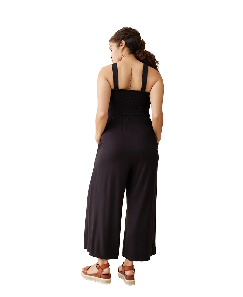 Ingrid + Isabel Maternity Ingrid + Isabel A-Line Ruched Knit Dress