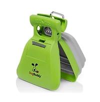 DogBuddy Dog Pooper Scooper With Waste Bag Dispenser
