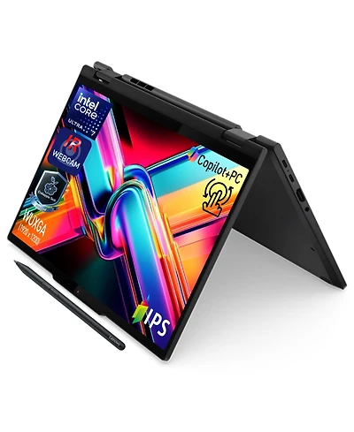 Lenovo ThinkPad 2-in-1 Laptop Intel Core Ultra 7 16GB Ram Intel Graphics 1TB Ssd Storage Windows 11 Pro 60Hz