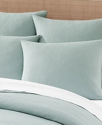 Salt Life Stillwater Solid 3-Piece Quilt Set, Full/Queen