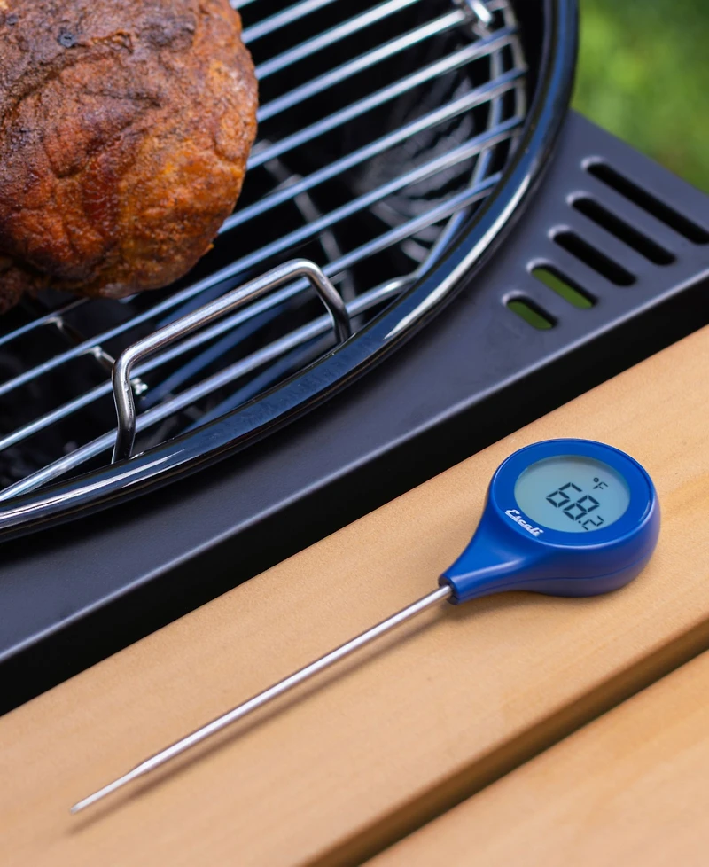 Escali Easy Read 7.42" Waterproof Digital Thermometer