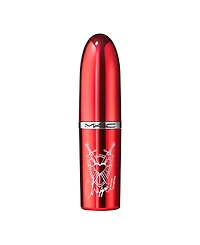 Mac Viva Glam Macximal Unnatural Red Head Silky Matte Lipstick