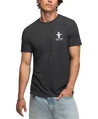 Lucky Brand Men's Ford Mustang Graphic T-Shirt