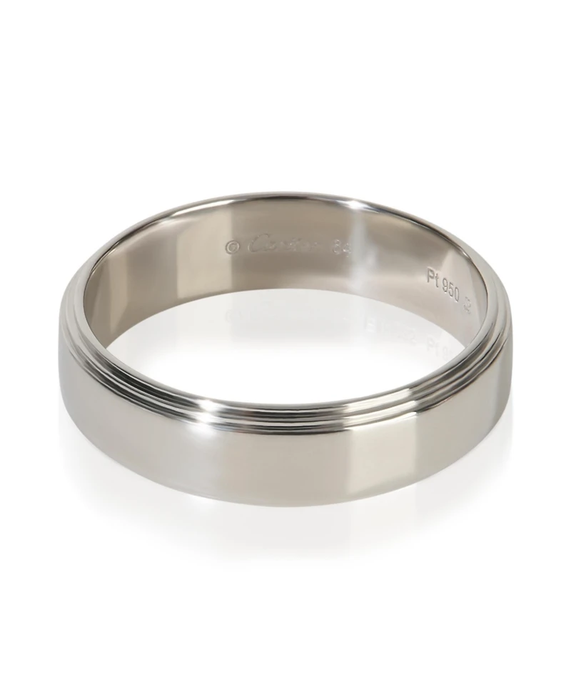 Pre-Owned Cartier Platinum D'amour Band