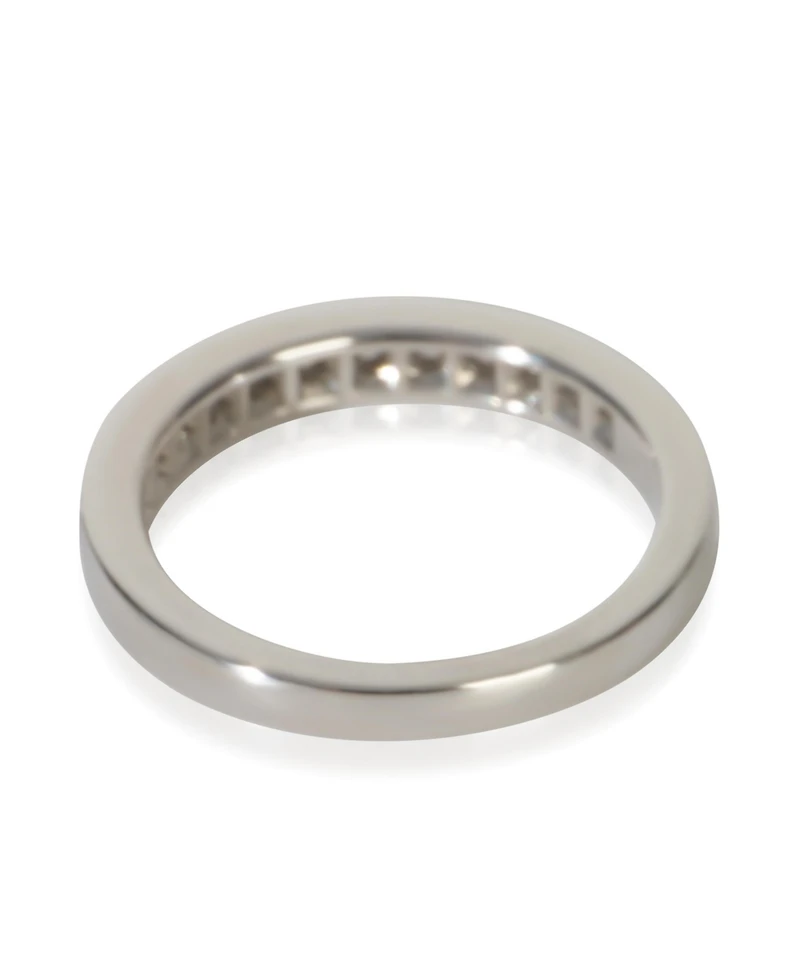 Pre-Owned Tiffany & Co Platinum Diamond Band