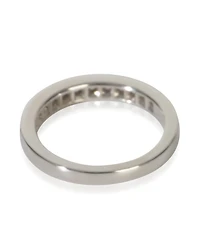 Pre-Owned Tiffany & Co Platinum Diamond Band