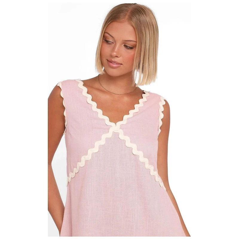 Petal and Pup Women's Lark Mini Dress