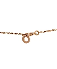 Pre-Owned Bvlgari B.Zero1 3 Charm Necklace
