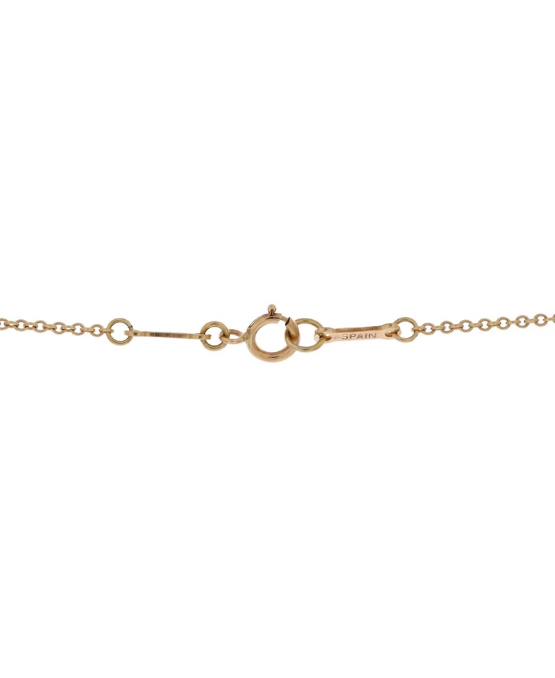 Pre-Owned Tiffany & Co. Elsa Peretti Eternal Circle Pendant Necklace
