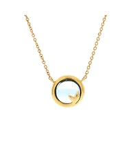 Pre-Owned Tiffany & Co Paloma Picasso Olive Leaf Pendant Necklace