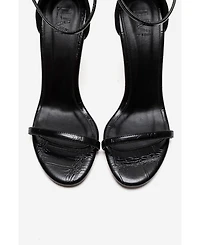 Prologue Shoes Women's Yelena Ankle Strap Stiletto Pump