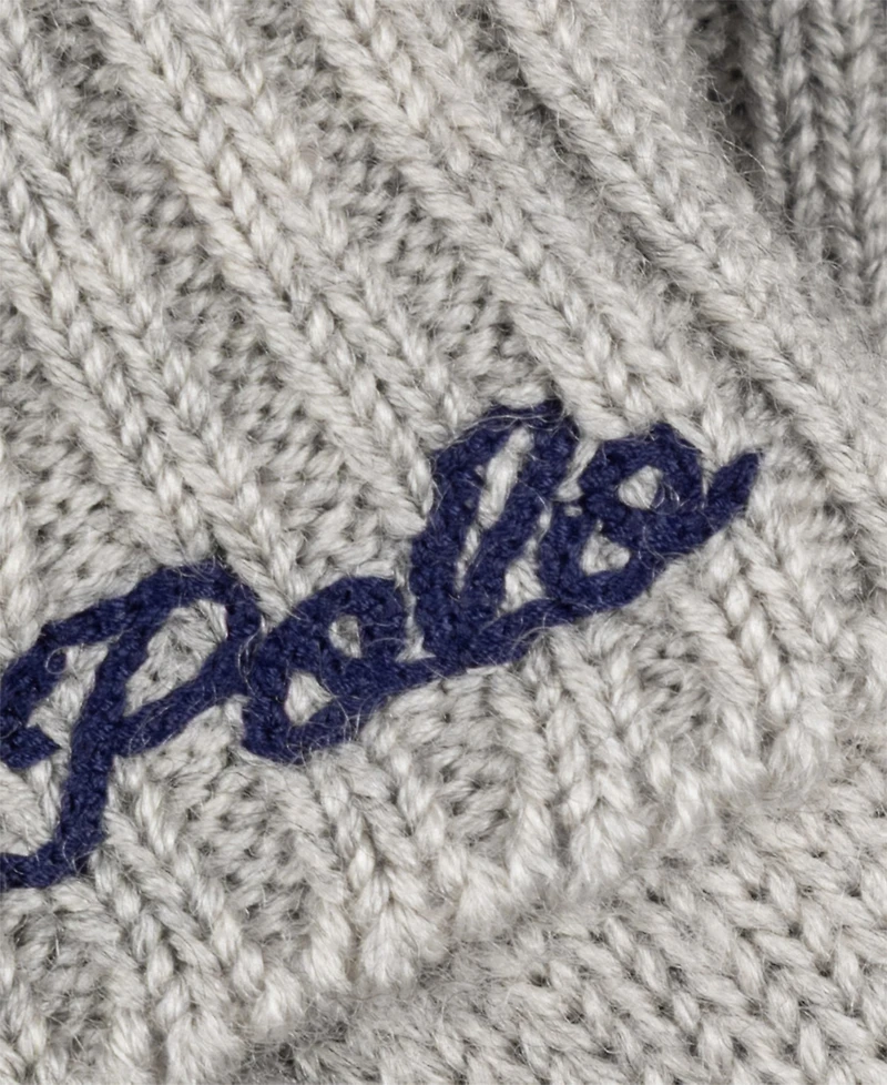 Polo Ralph Lauren Men's Fleece-Lined Gloves