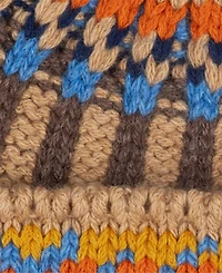 Polo Ralph Lauren Men's Geo Rib Beanie Hat