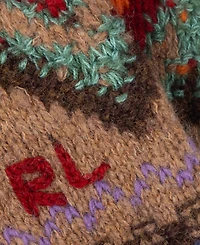 Polo Ralph Lauren Men's Fairisle Fingerless Gloves