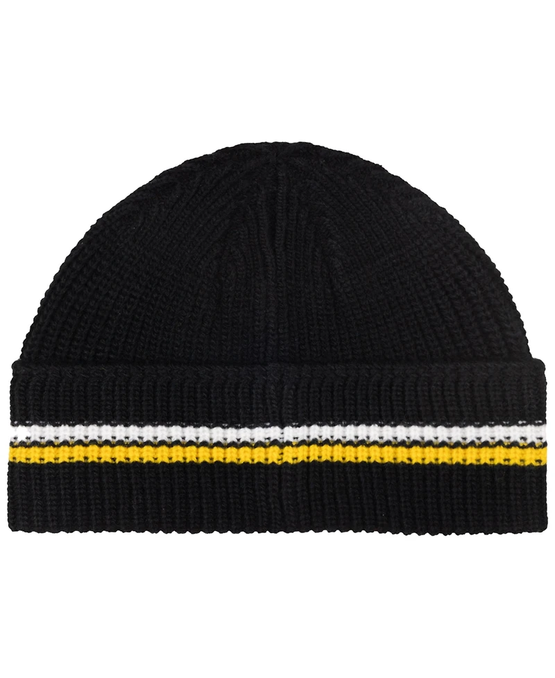 Polo Ralph Lauren Men's Holiday Patch Beanie Hat