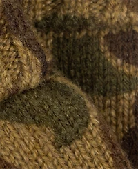 Polo Ralph Lauren Men's Camo Touch Gloves