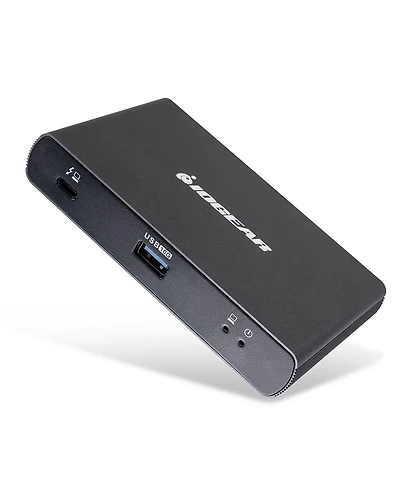 Iogear Quantum Thunderbolt Mini Dock Station