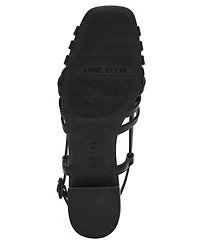 Anne Klein Women's Fairfeild Square Toe Sandals