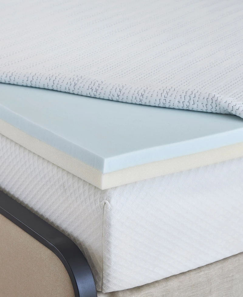 La-z-Boy Luxury 3" Layered Foam Mattress Topper