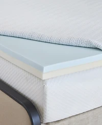 La-z-Boy Luxury 3" Layered Foam Mattress Topper