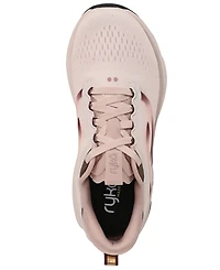 Ryka Premium Women's Elevate Lx Walking Lace-Up Sneakers