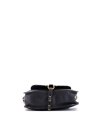 Pre-Owned Chloe Baby Marcie Satchel Leather