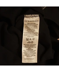 Pre-Owned Burberry Women's Pique Polo T-Shirt Dress