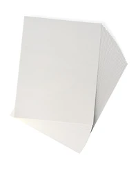 Moab Juniper Baryta Rag Glossy Fine Art Inkjet Print Paper, 8.5x11 Inch, 305gsm, 25 Sheets