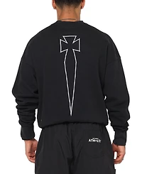 Saint Morta Men's Athltc Crewneck
