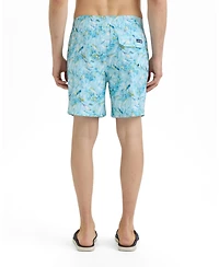 Salt Life Men's Catch Me If You Can Volley Boardshort