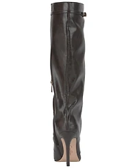 Jessica Simpson Women's Paeril Buckle Slouch Stiletto Boots