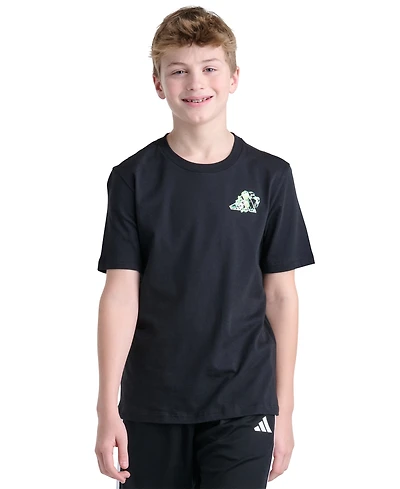 adidas Boys' 8-20 Short-Sleeve Soccer T-Shirt