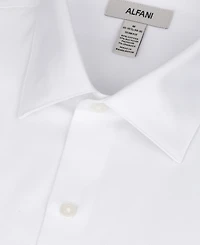 Alfani Men's Long-Sleeve Solid Dress Shirt, Macy's Exclusive