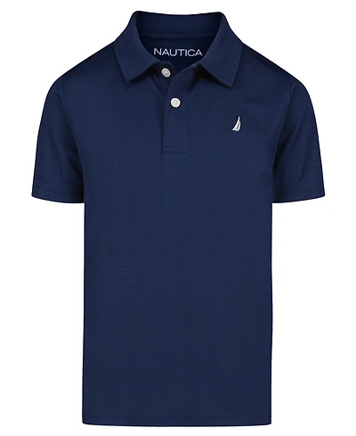 Nautica Boys' 8-20 Short-Sleeve Polo Shirt