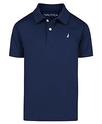 Nautica Boys' 8-20 Short-Sleeve Polo Shirt