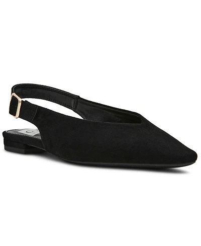 Dv Dolce Vita Women's Renada Snip Toe Slingback Flats