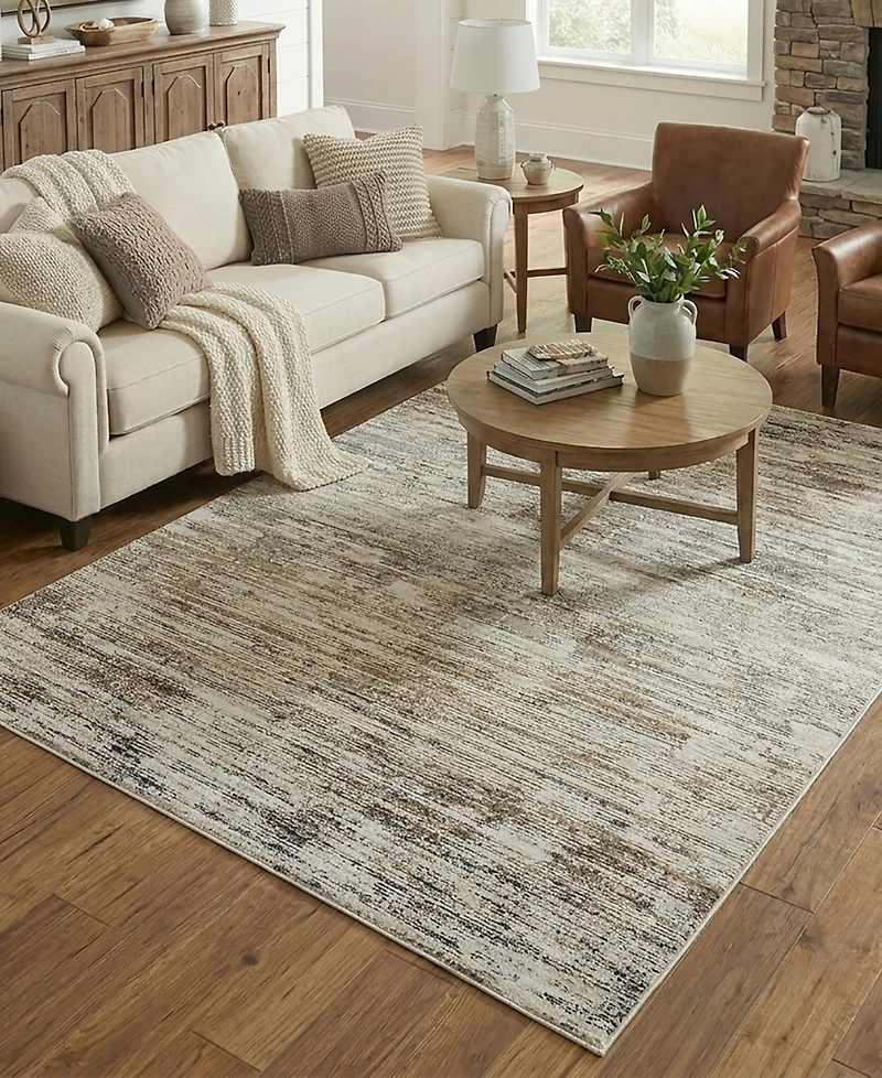 Lr Home Bienne BIENA288 4' x 6' Area Rug