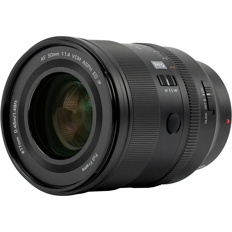 Viltrox Af 50mm f1.4 Fe Lens for Sony E