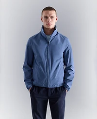 Mango Men's Technical Waterproof Jacket