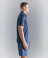 Mango Men's Coolmax Slim-Fit Polo Shirt