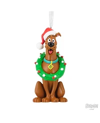 Hallmark Christmas Ornament Scooby-Doo With Wreath