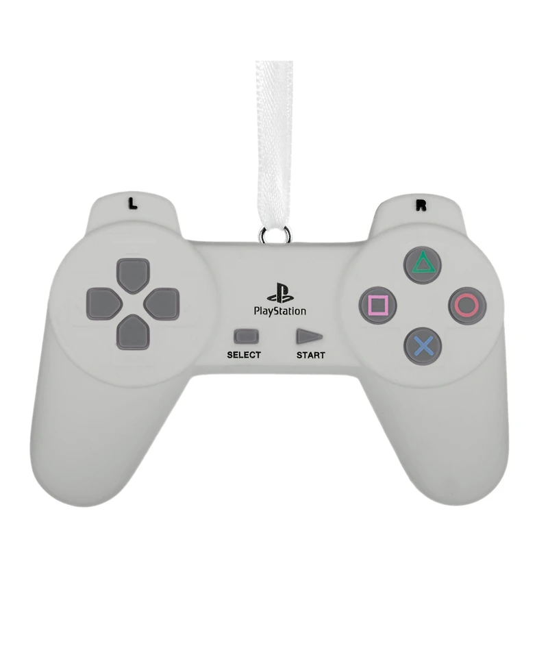 Hallmark Christmas Ornament Sony PlayStation Video Game Controller
