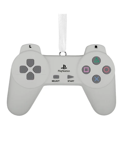 Hallmark Christmas Ornament Sony PlayStation Video Game Controller