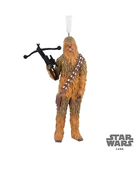 Hallmark Christmas Ornament Star Wars Chewbacca