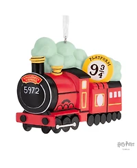Hallmark Christmas Ornament Harry Potter Hogwarts Express