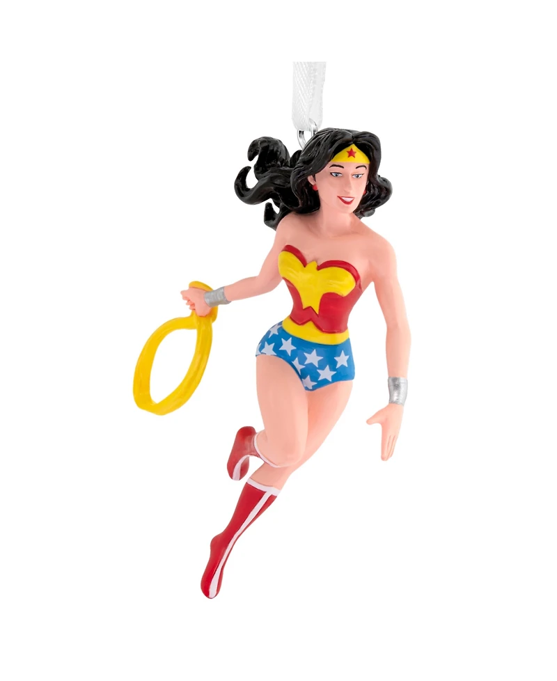 Hallmark Christmas Ornament Dc Wonder Woman With Lasso