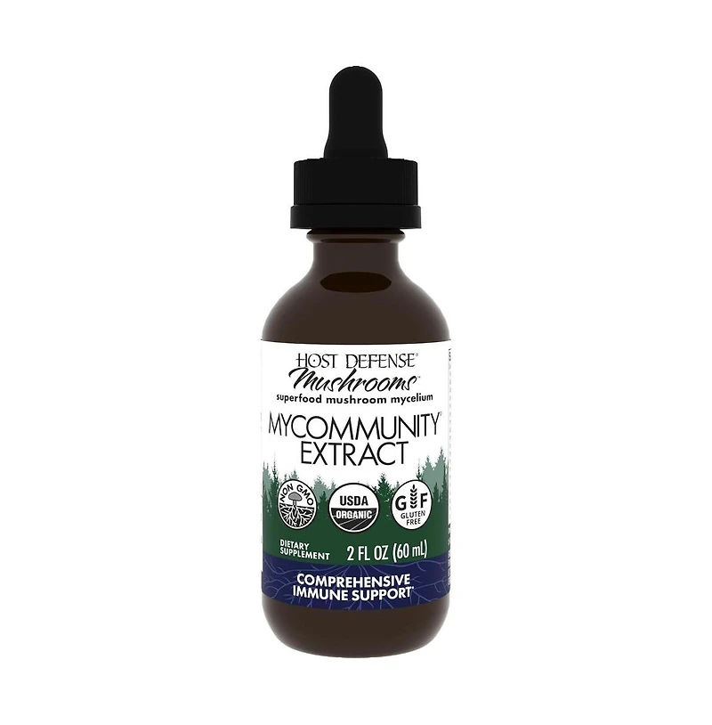 Host Defense MyCommunity Extract