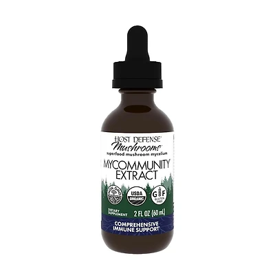 Host Defense MyCommunity Extract